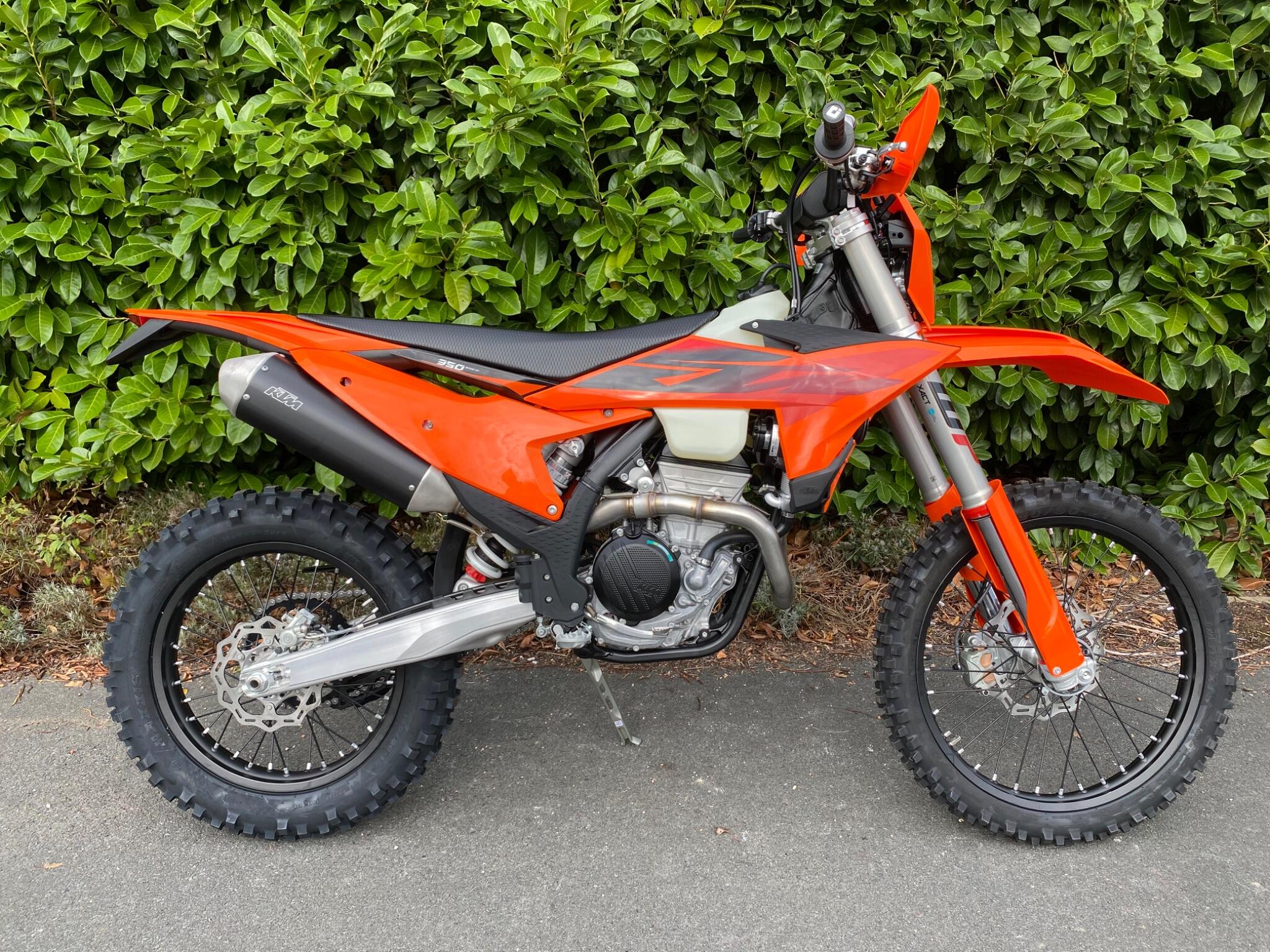 2026 KTM 350 EXC-F